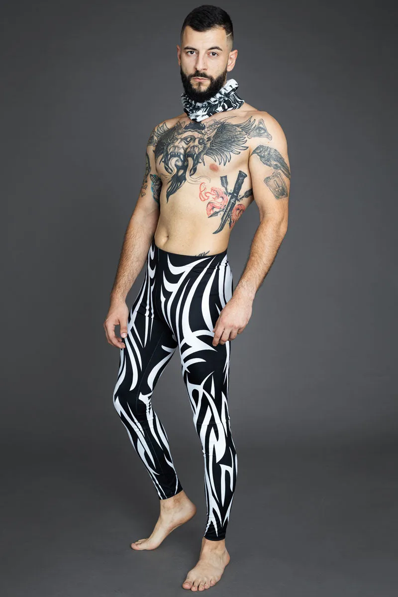 Spiritual Realm Men Leggings