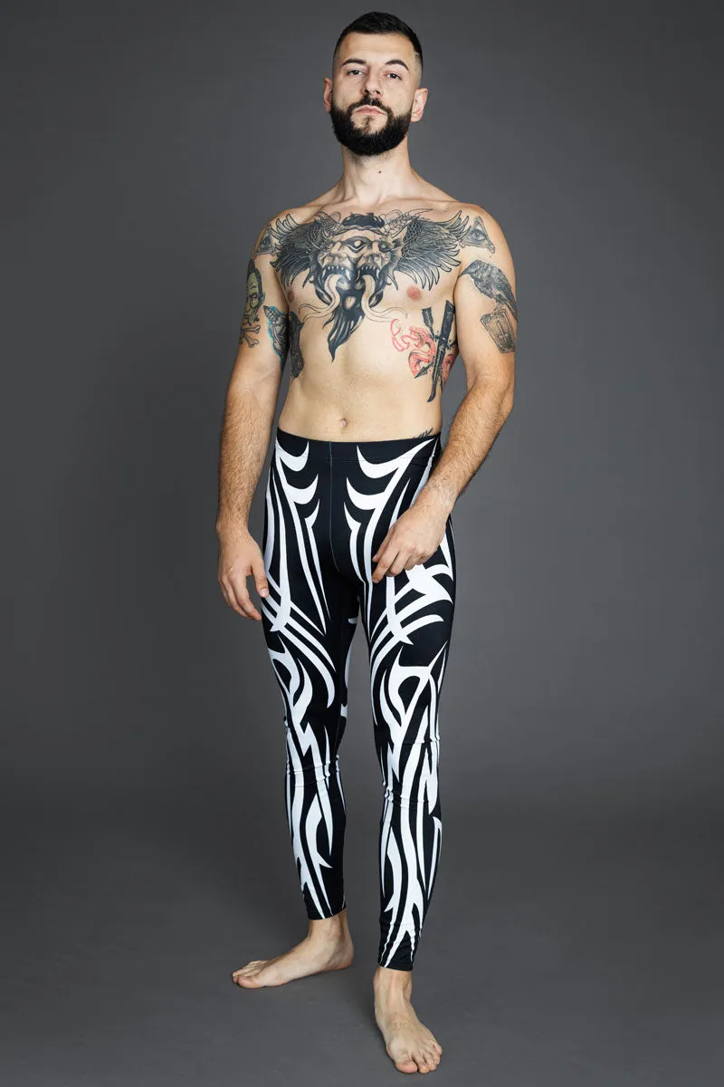 Spiritual Realm Men Leggings
