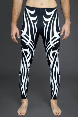 Spiritual Realm Men Leggings