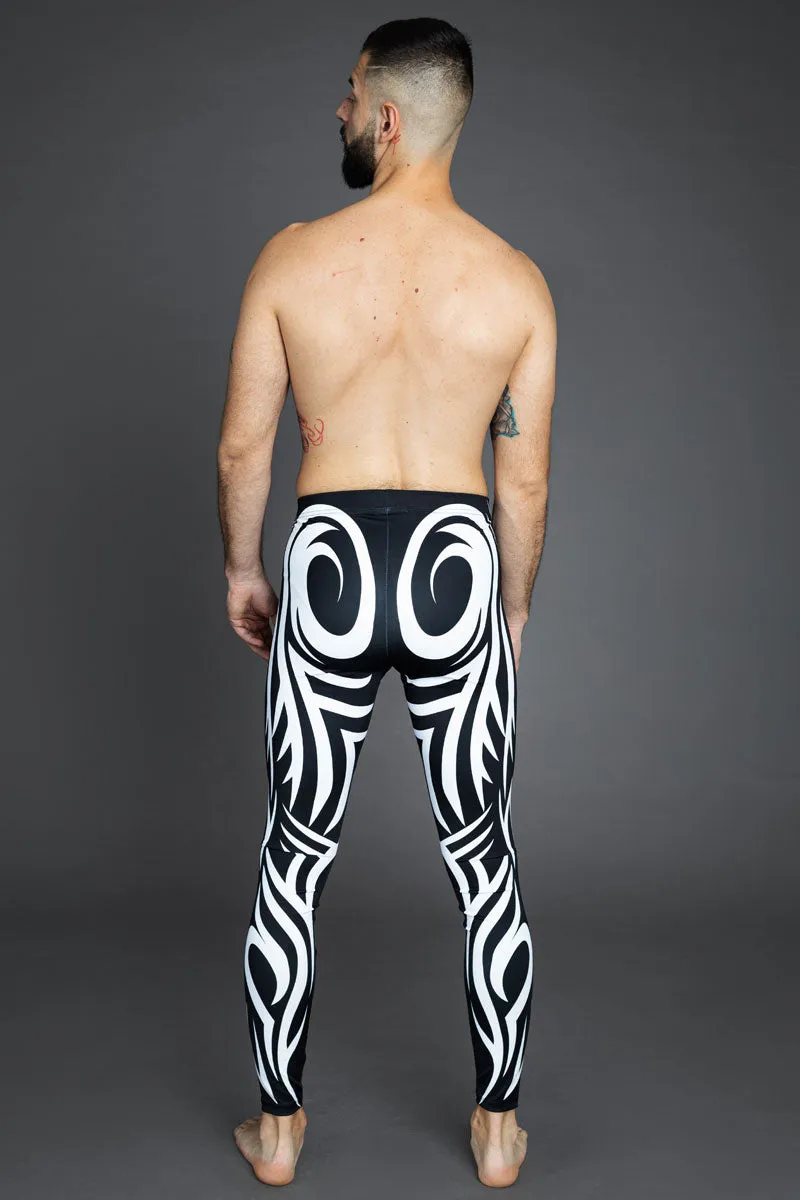 Spiritual Realm Men Leggings