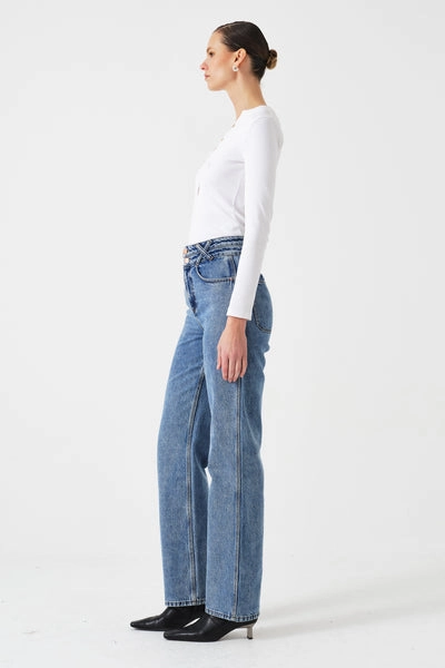 LEO JEAN FlameRetardantTreatment Casual Active