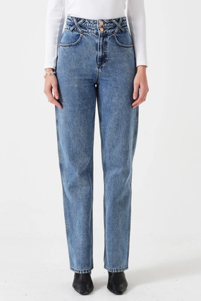 LEO JEAN Ripstop Fabric Technology