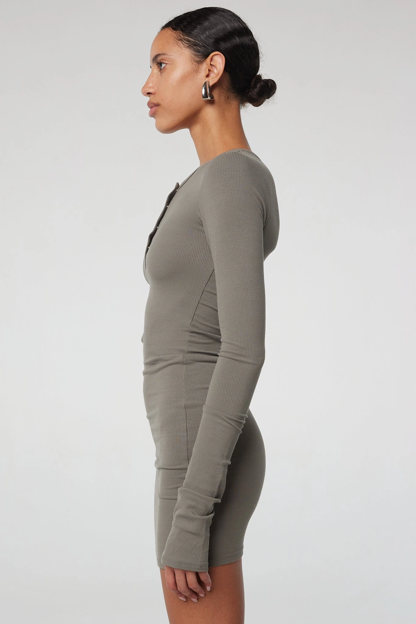 Vibrant Form Simple Chic RORI DRESS