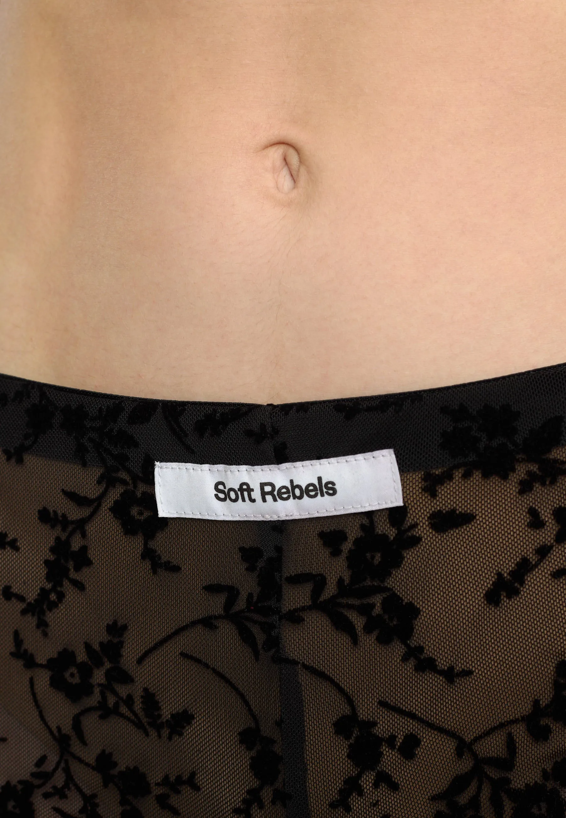 SRTalula Leggings - Black