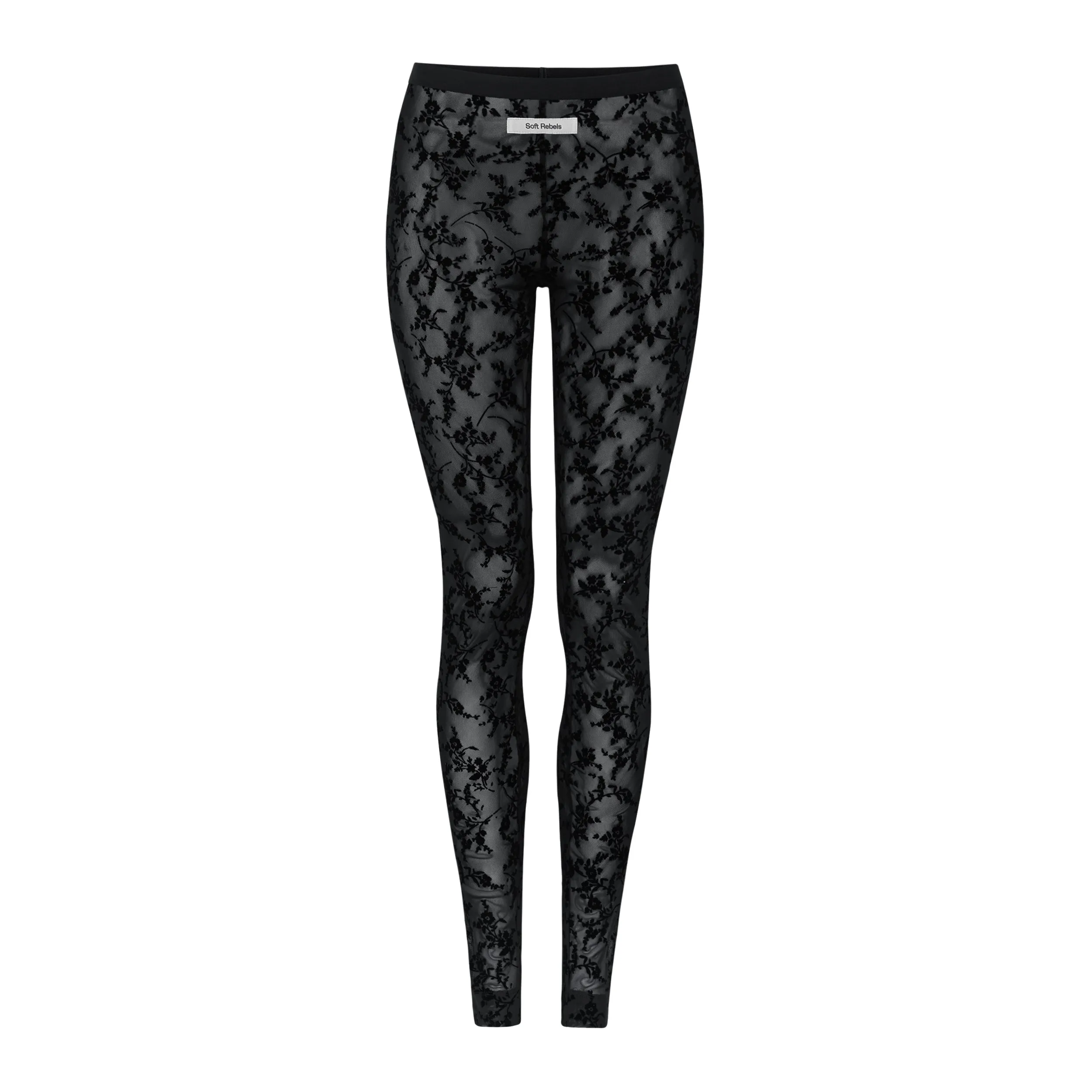 SRTalula Leggings - Black