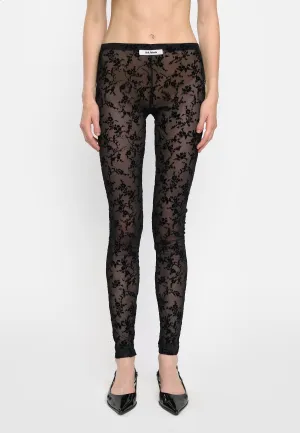 SRTalula Leggings - Black
