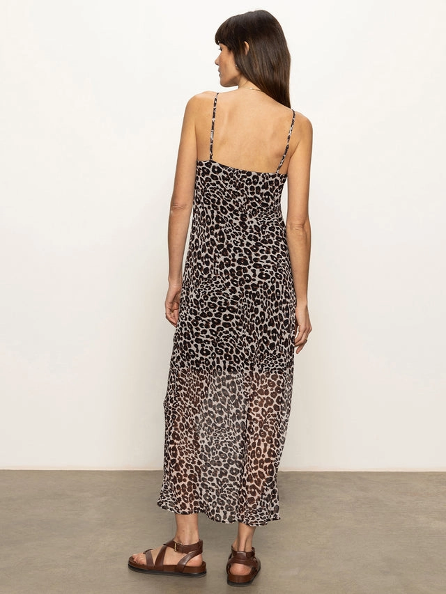 Daily Silhouette Art Soul EFFORTLESS SLIP DRESS