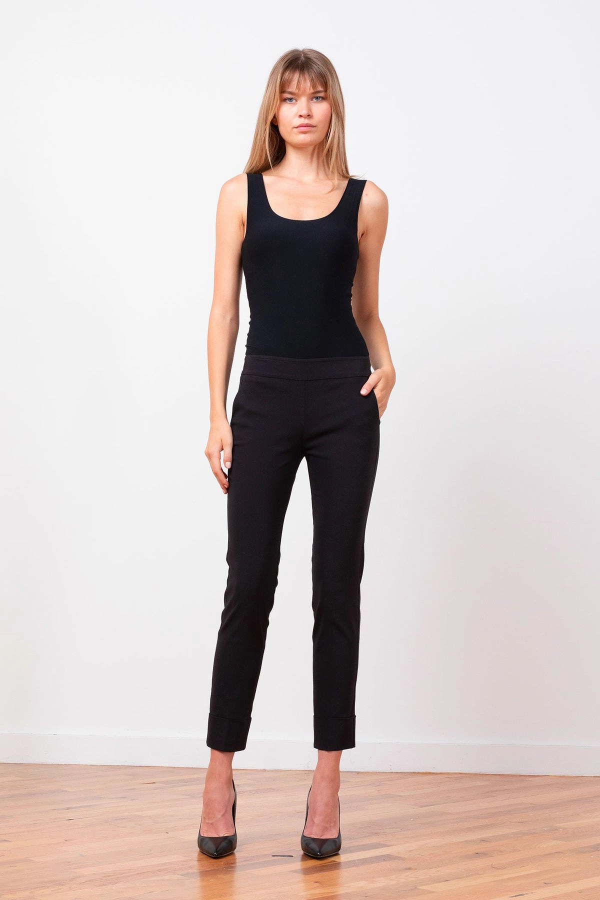 BEN PANT Stretching Fit