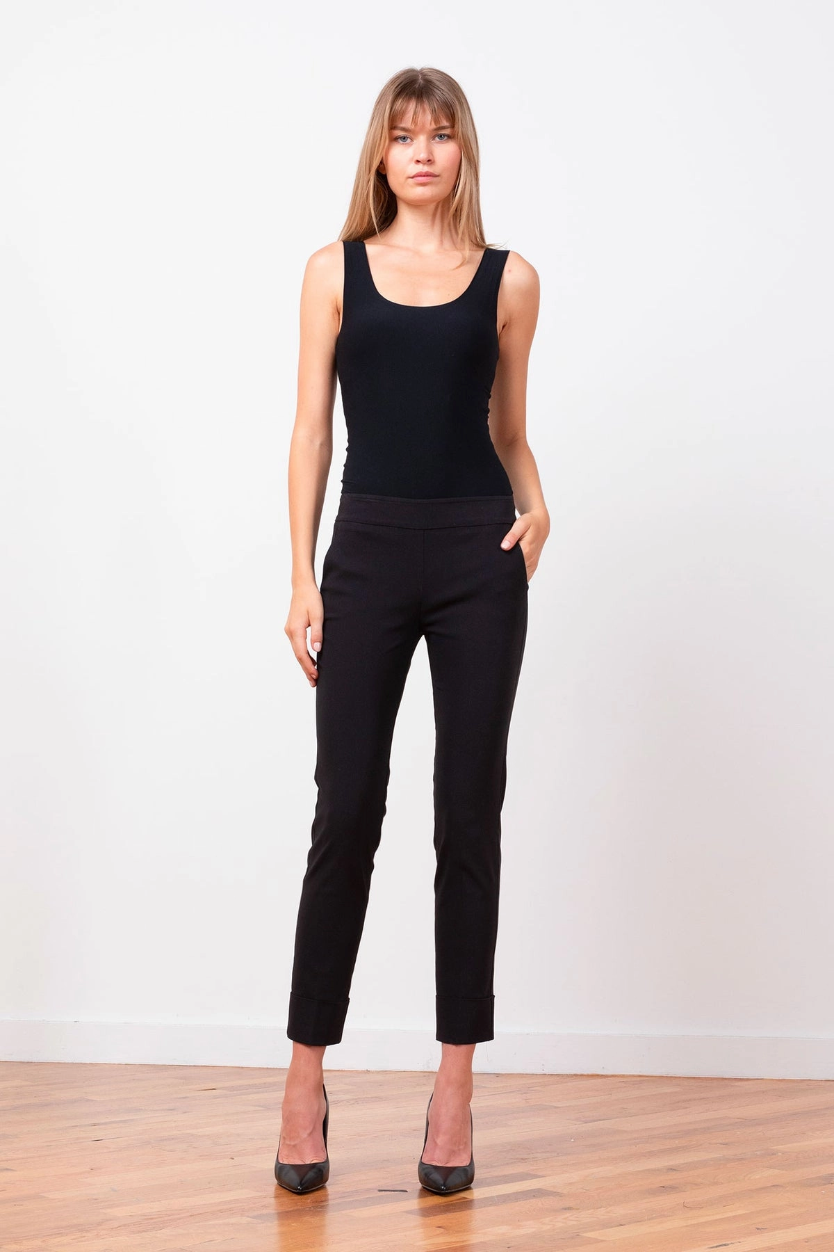 BEN PANT Minimal Comfort