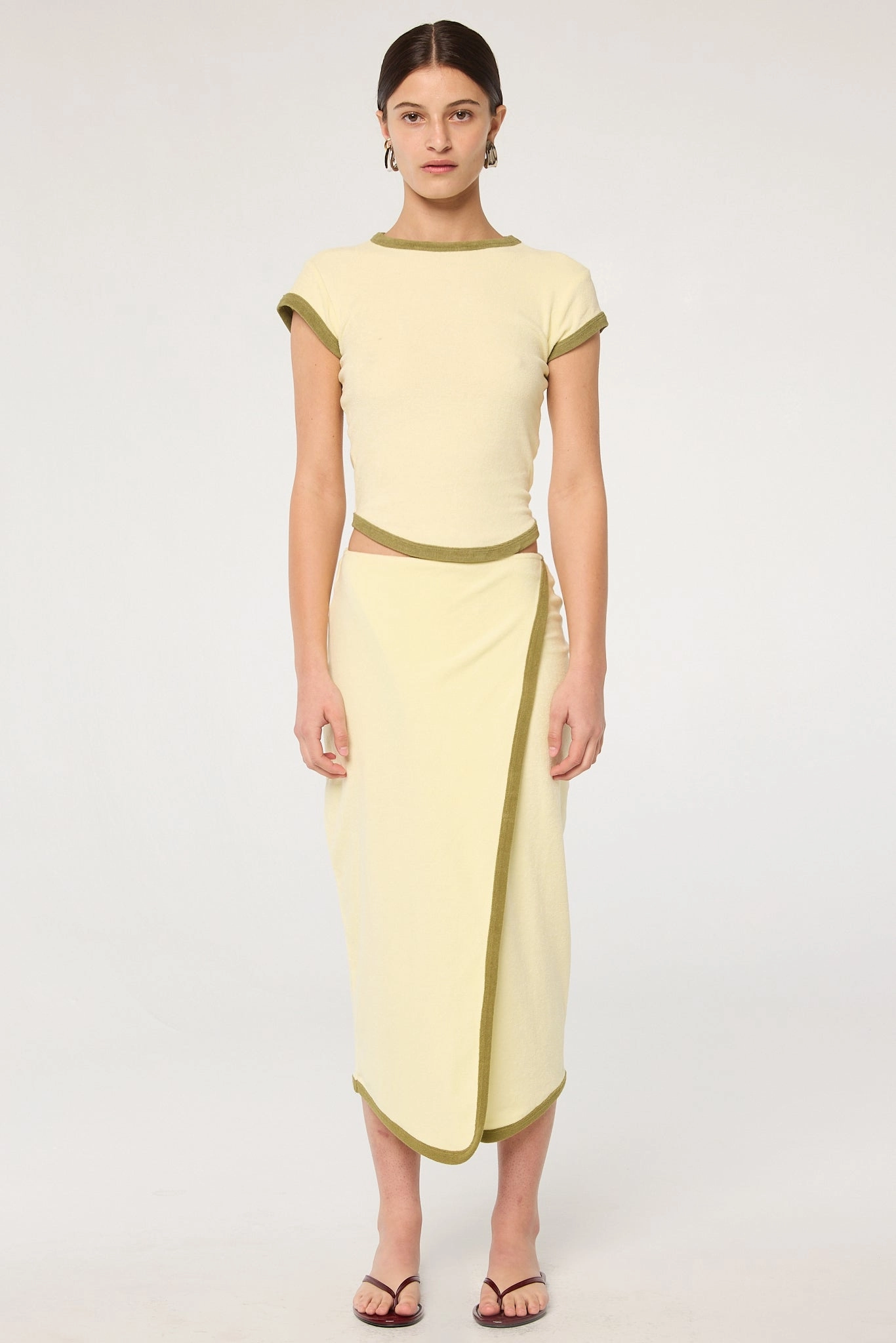 SnagFreeFabric STAV SKIRT