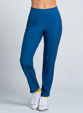 Comfortable Fashion Steel Cut Pant Neutral Tones