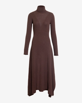 Minimal Curve Refined Line Steffi Knit Dress