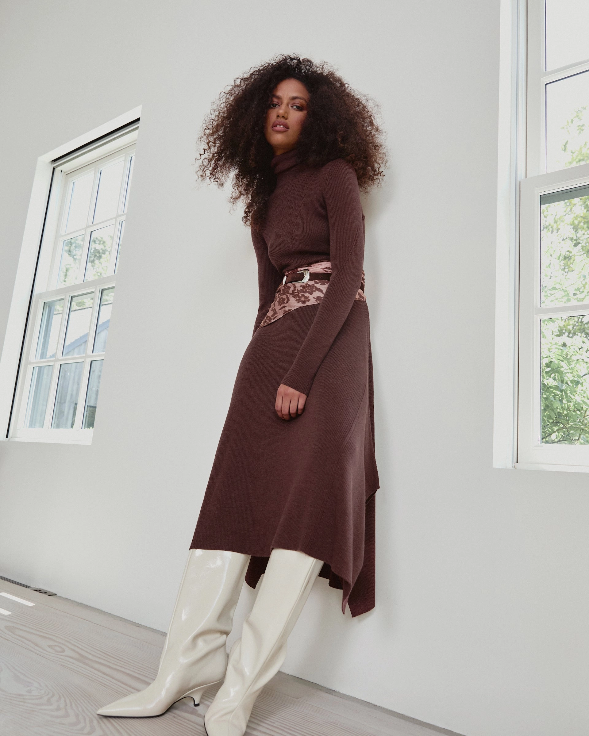 Year Rounder Steffi Knit Dress
