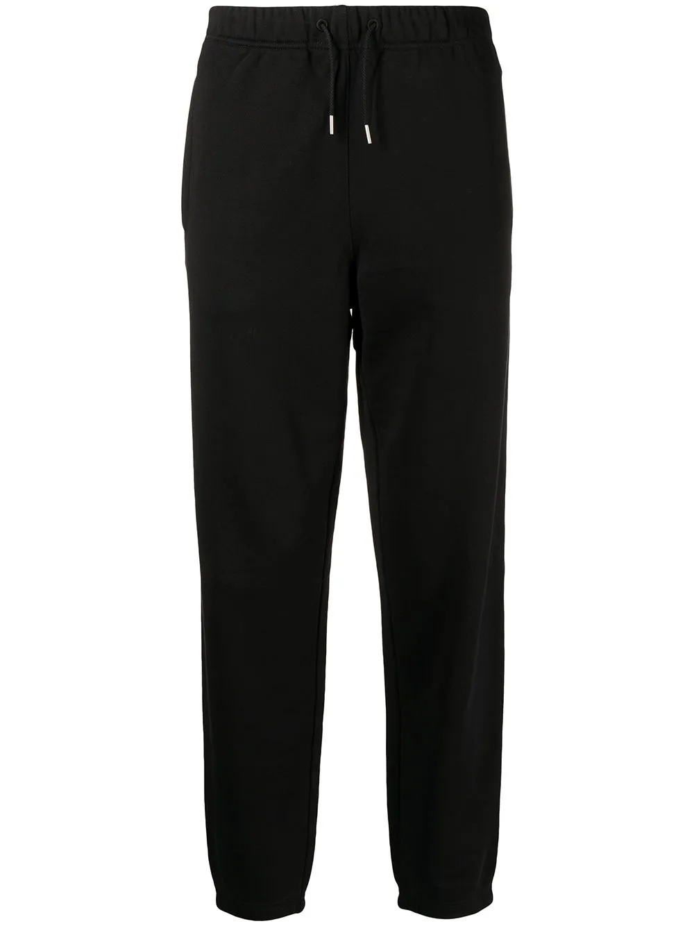 straight-leg sweatpants