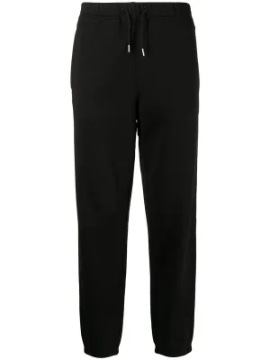 straight-leg sweatpants