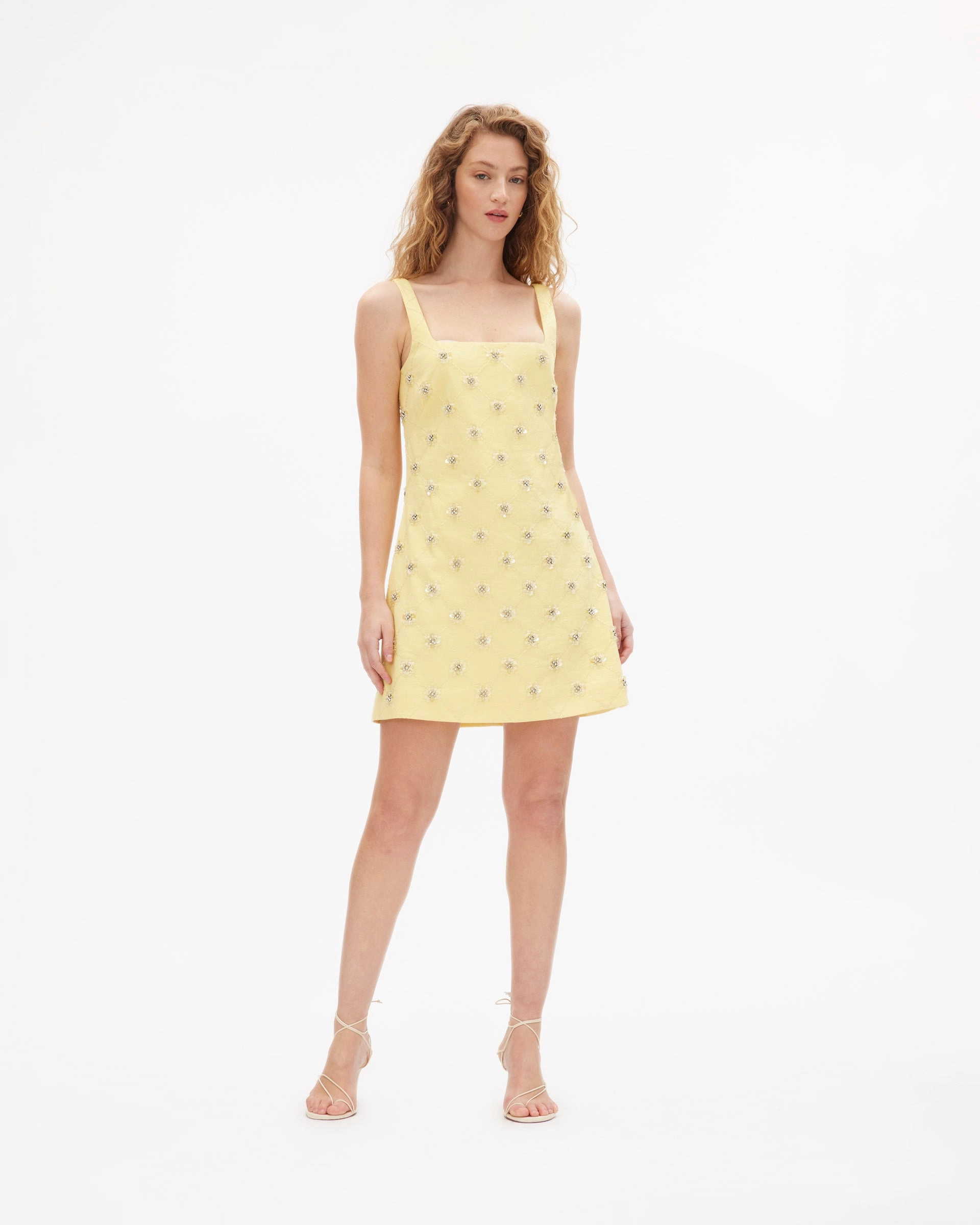 Barton Dress Timeless Touch Trend Texture