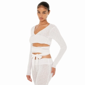 FourWayStretchFabric Leili Top
