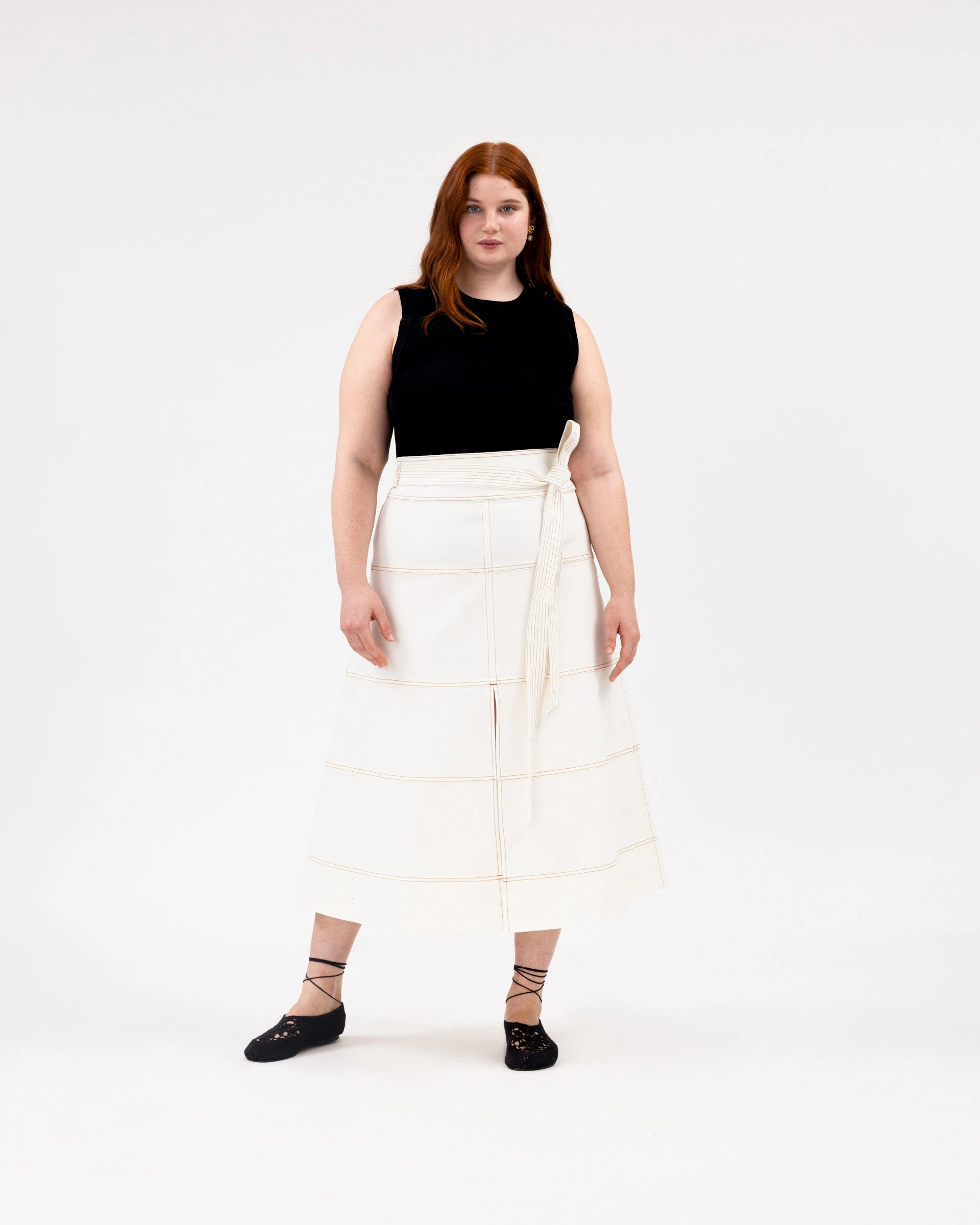 FourWayStretchFabric Joelle Top