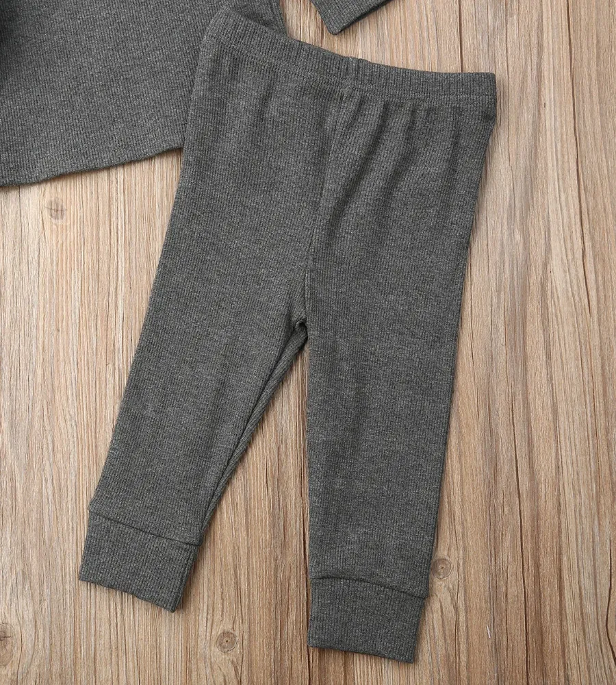Stripe Dream Kids' Top & Trousers Set