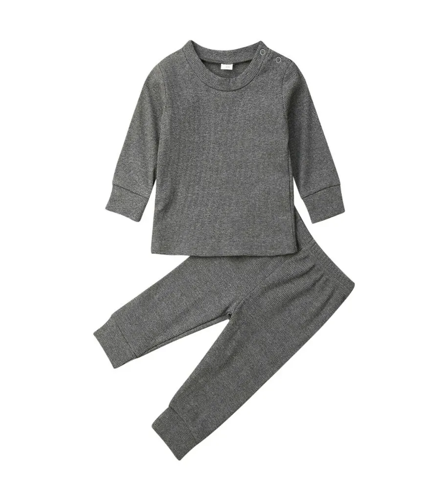 Stripe Dream Kids' Top & Trousers Set