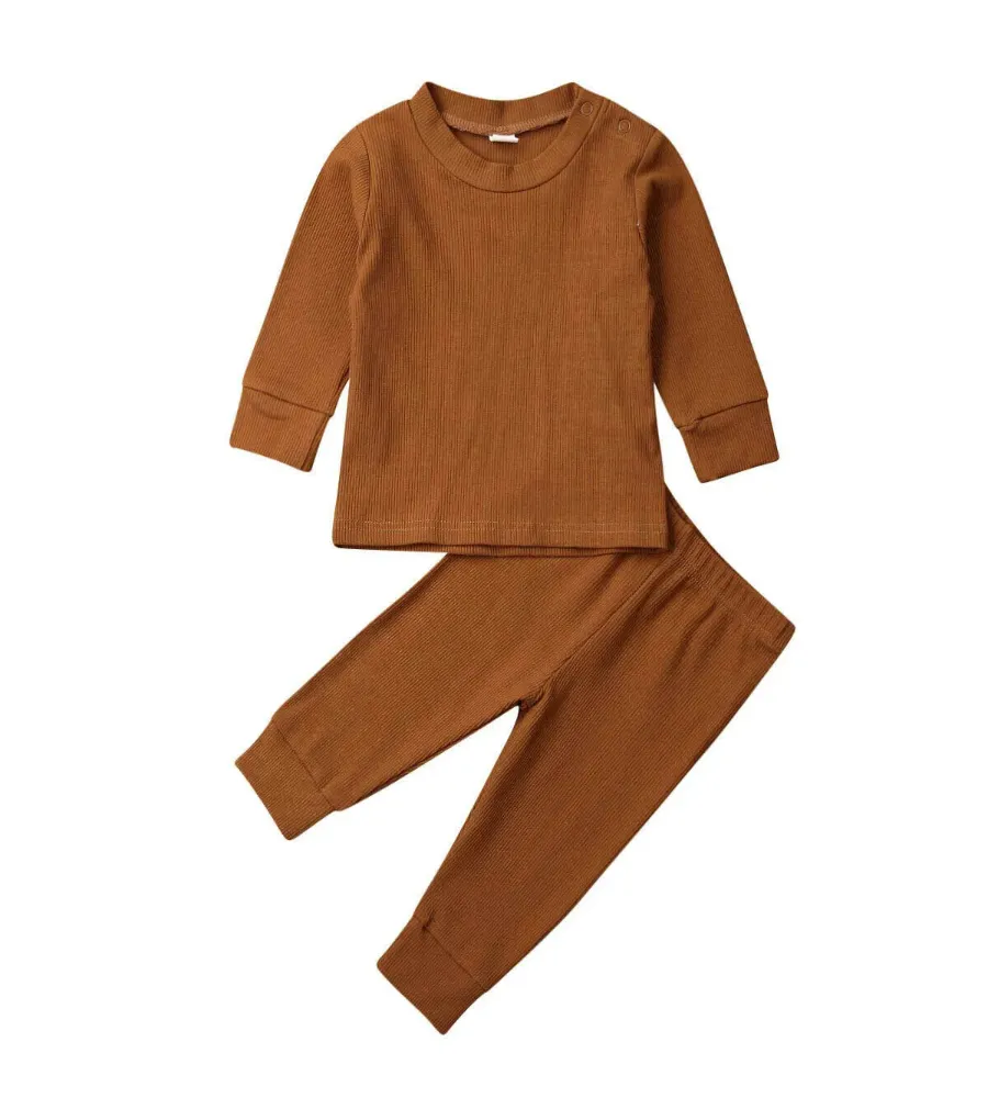 Stripe Dream Kids' Top & Trousers Set
