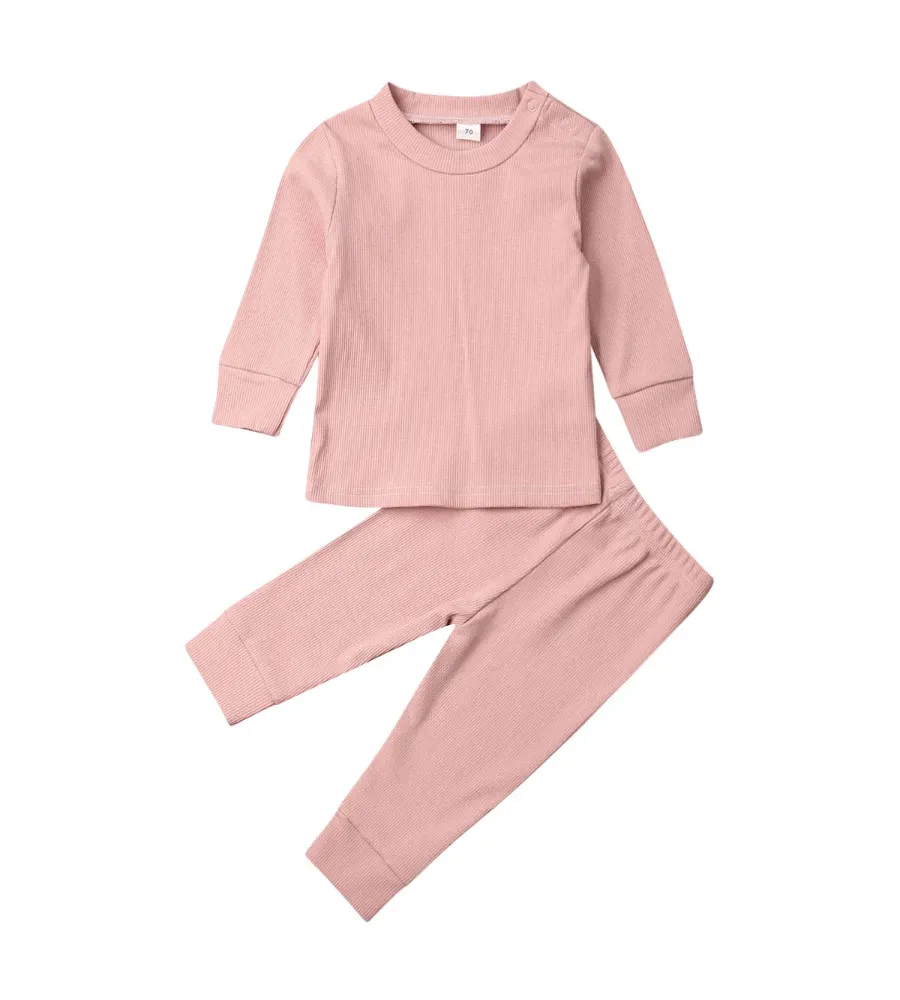 Stripe Dream Kids' Top & Trousers Set