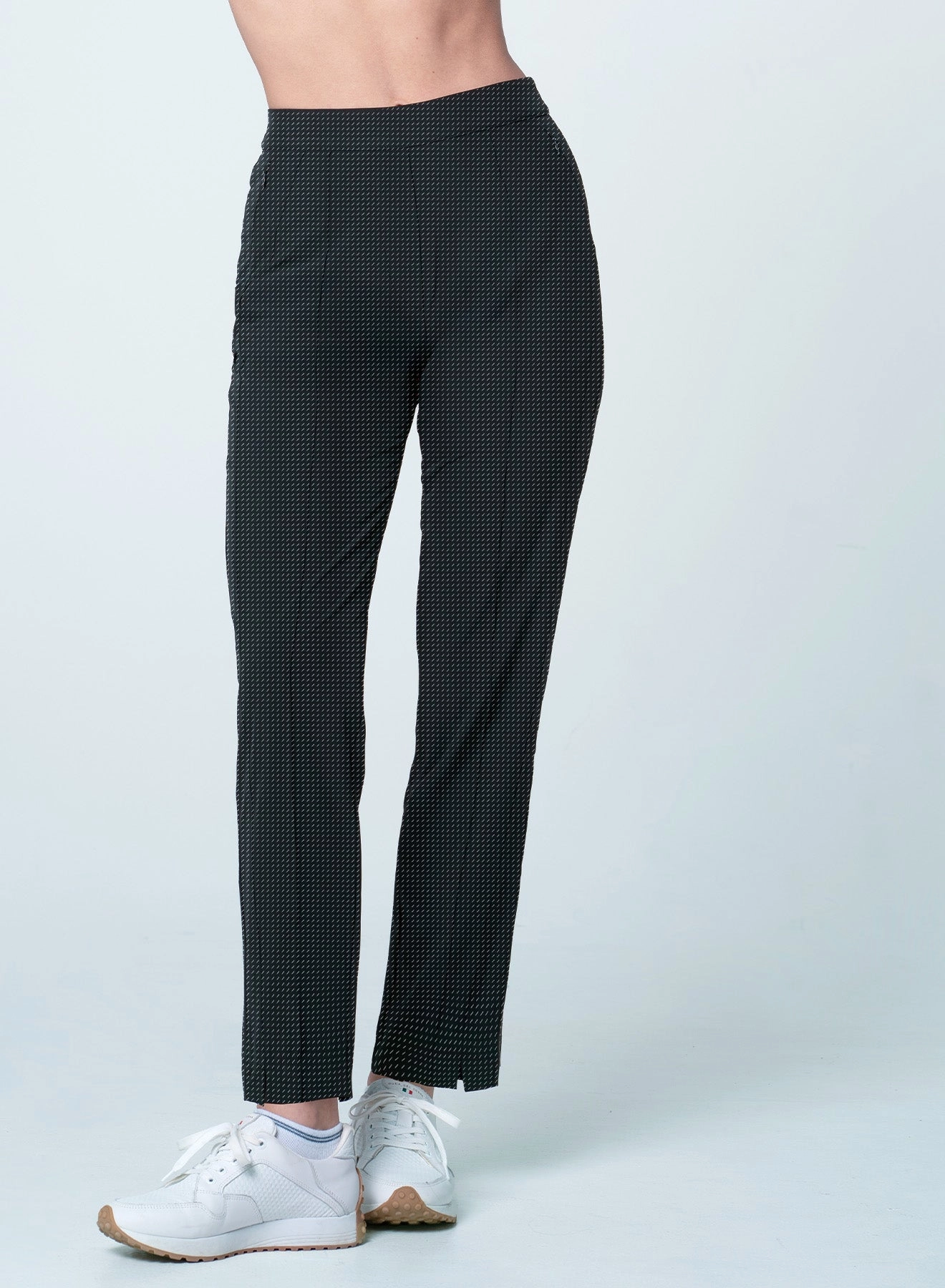 Stripe Show Pull On Pant Essential Wearable