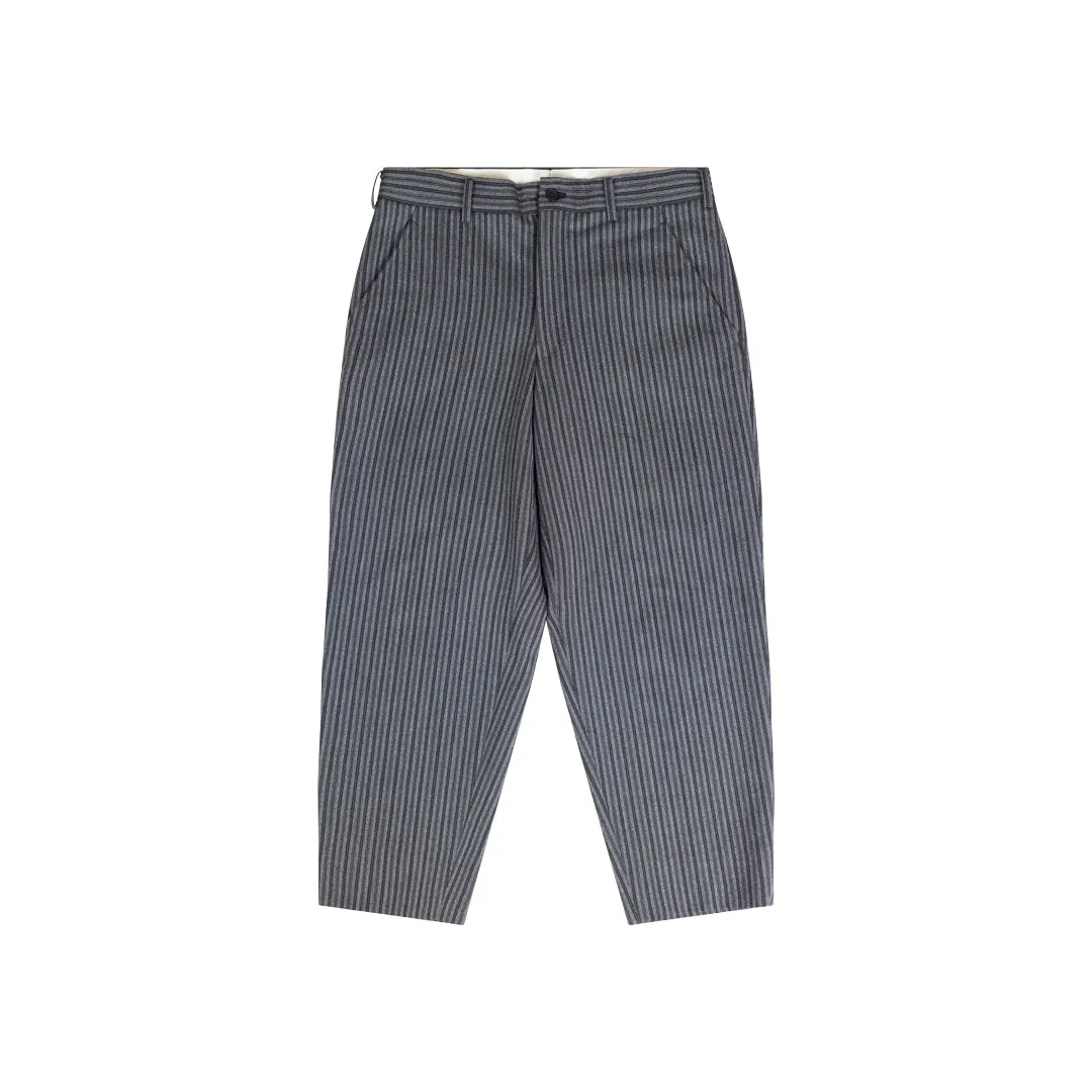 STRIPED TROUSERS