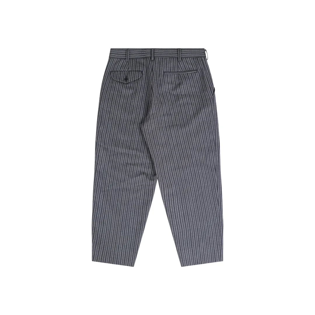 STRIPED TROUSERS