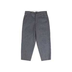 STRIPED TROUSERS