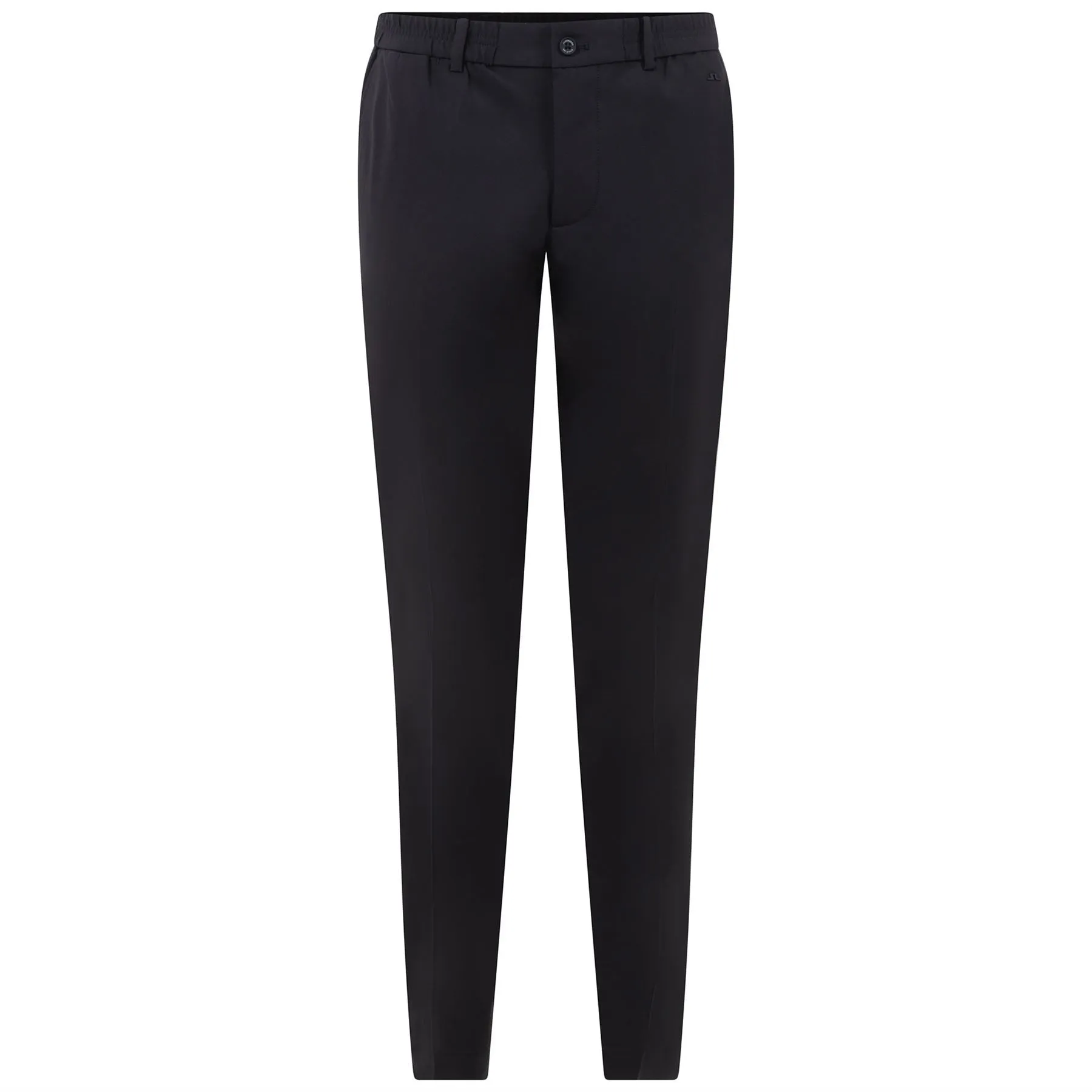 Stuart Stripe Pant Black - AW22