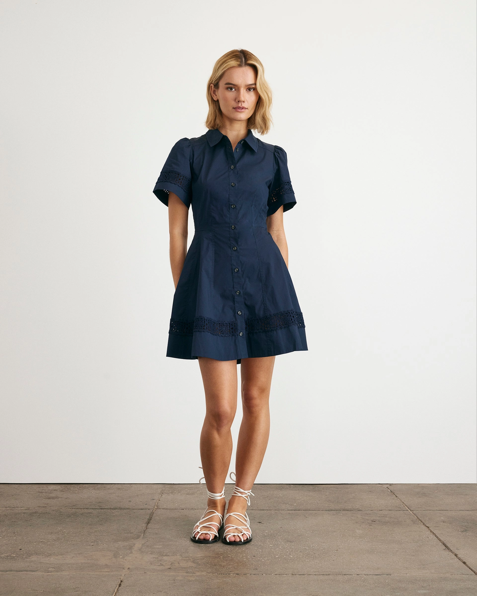 Romantic Bloom Corinne Dress