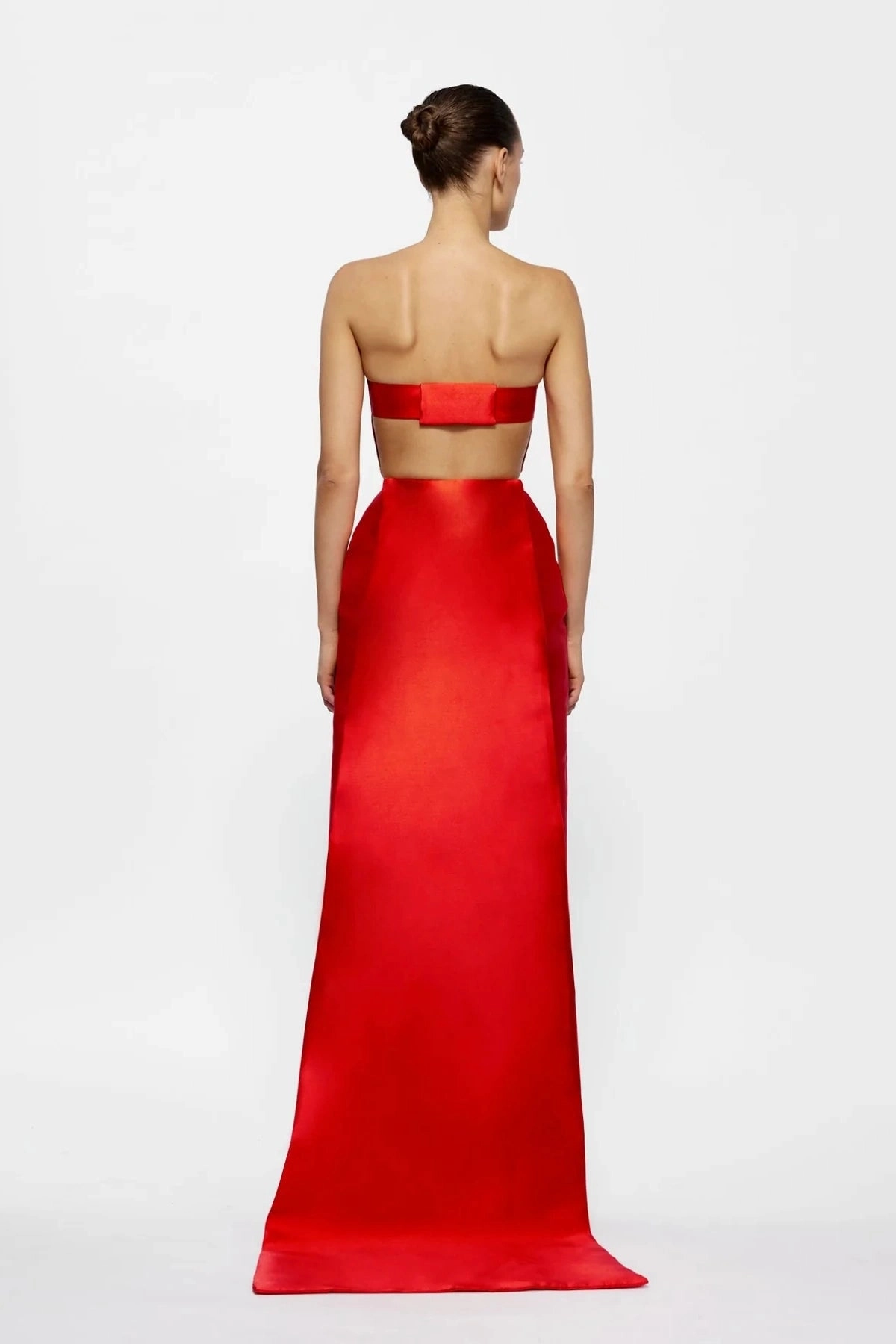 Stylish Feel Zahara Dress Red