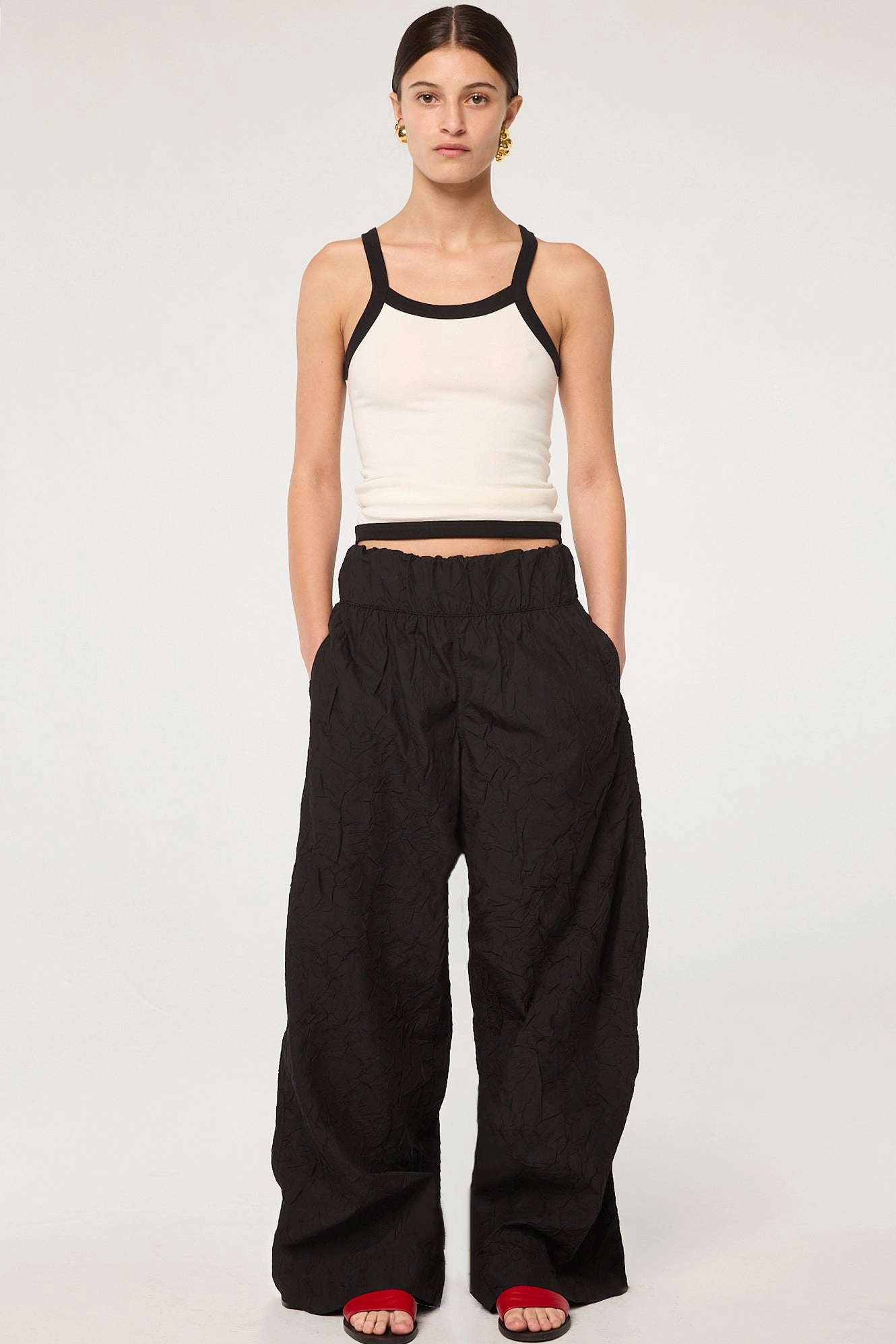 Athletic Flex Wear ESSEX TROUSER