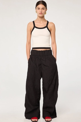 ESSEX TROUSER Anti Pilling Fabric