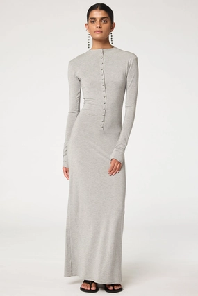 Flattering Wearable Metallic-Shine LETICIA DRESS