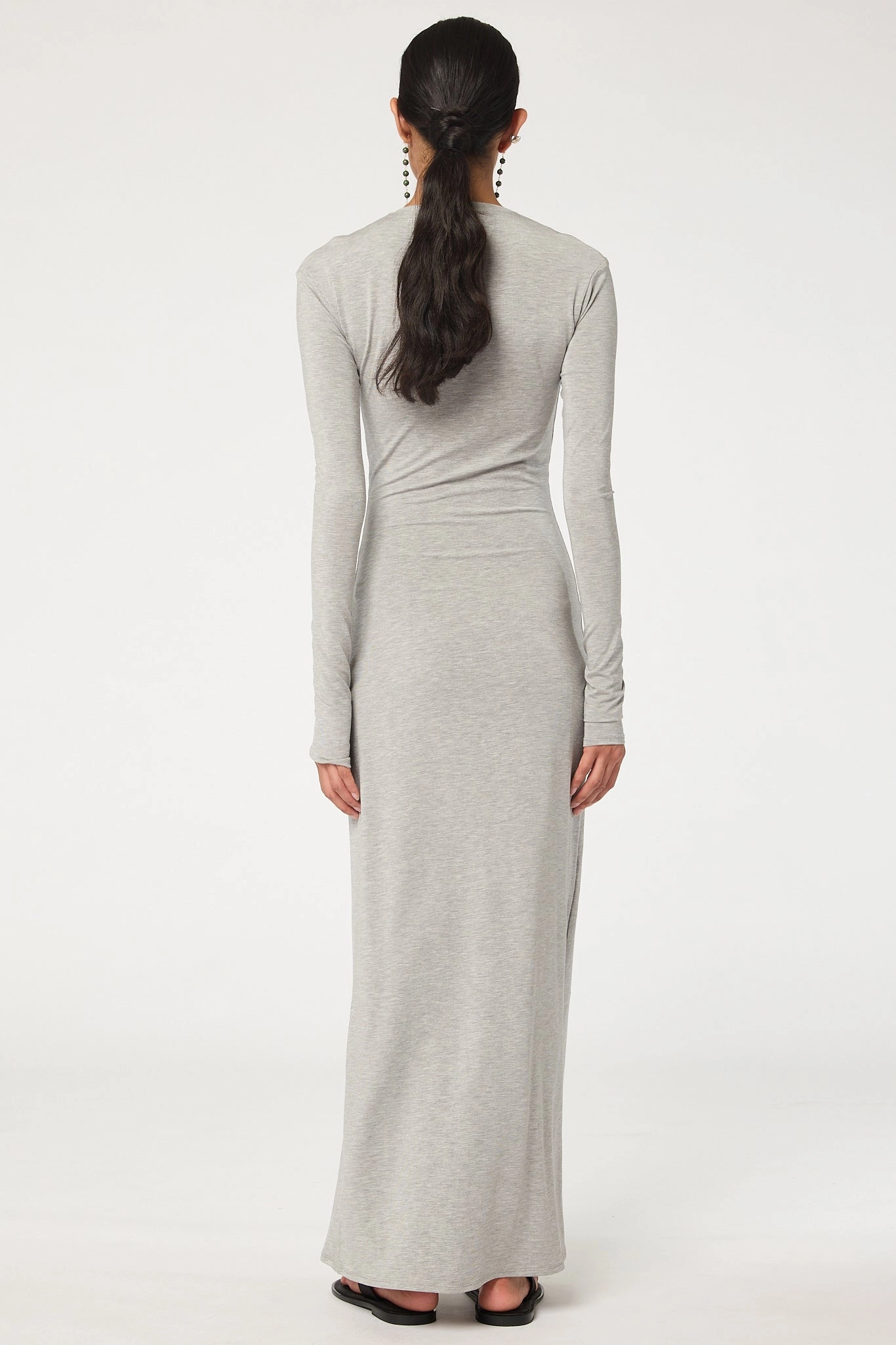 LETICIA DRESS Cozy And Stylish Street Edge