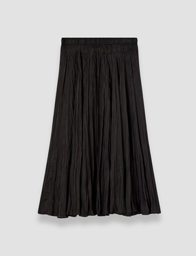 Sully Habotai Silk Skirt personalized option