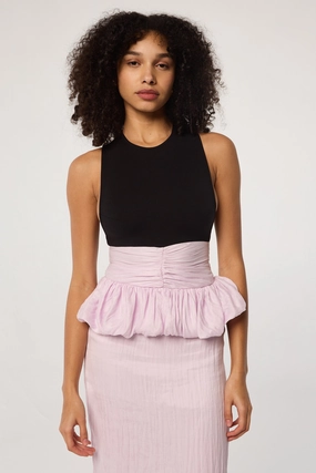BreathableMeshPanels ARDEN TOP