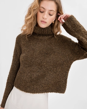Loxley Sweater Shrinkage Prevention Treatment