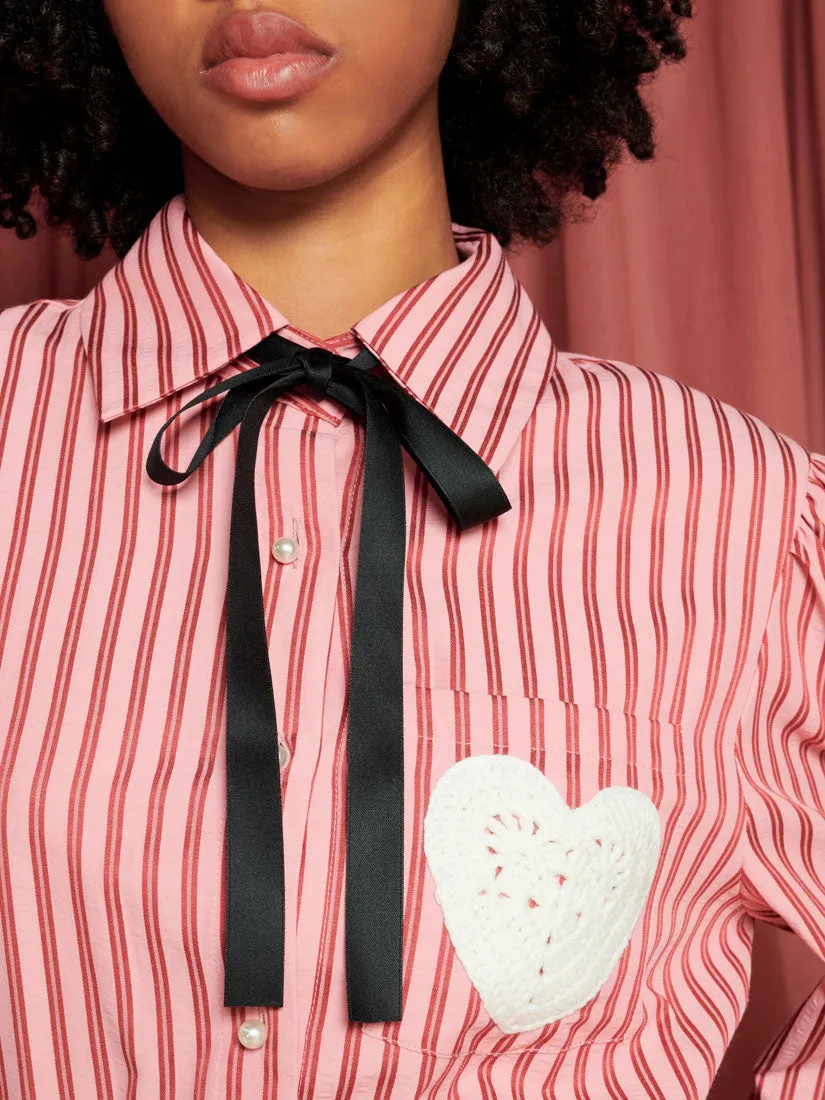 Sweethearts Stripe Shirt