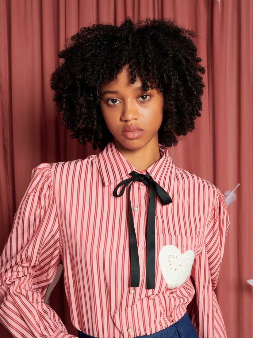 Sweethearts Stripe Shirt