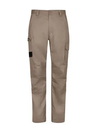 Syzmik Mens Summer Cargo Pant (Regular) (ZP145R)