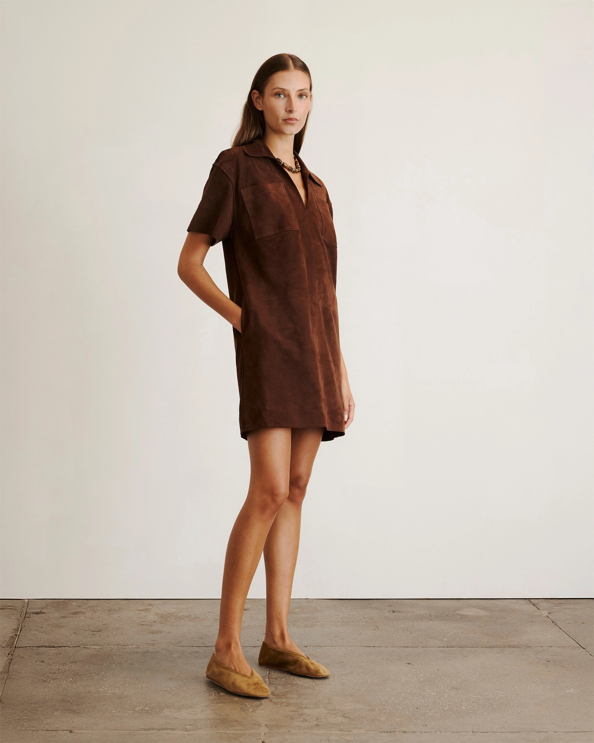 All Day Tabby Dress