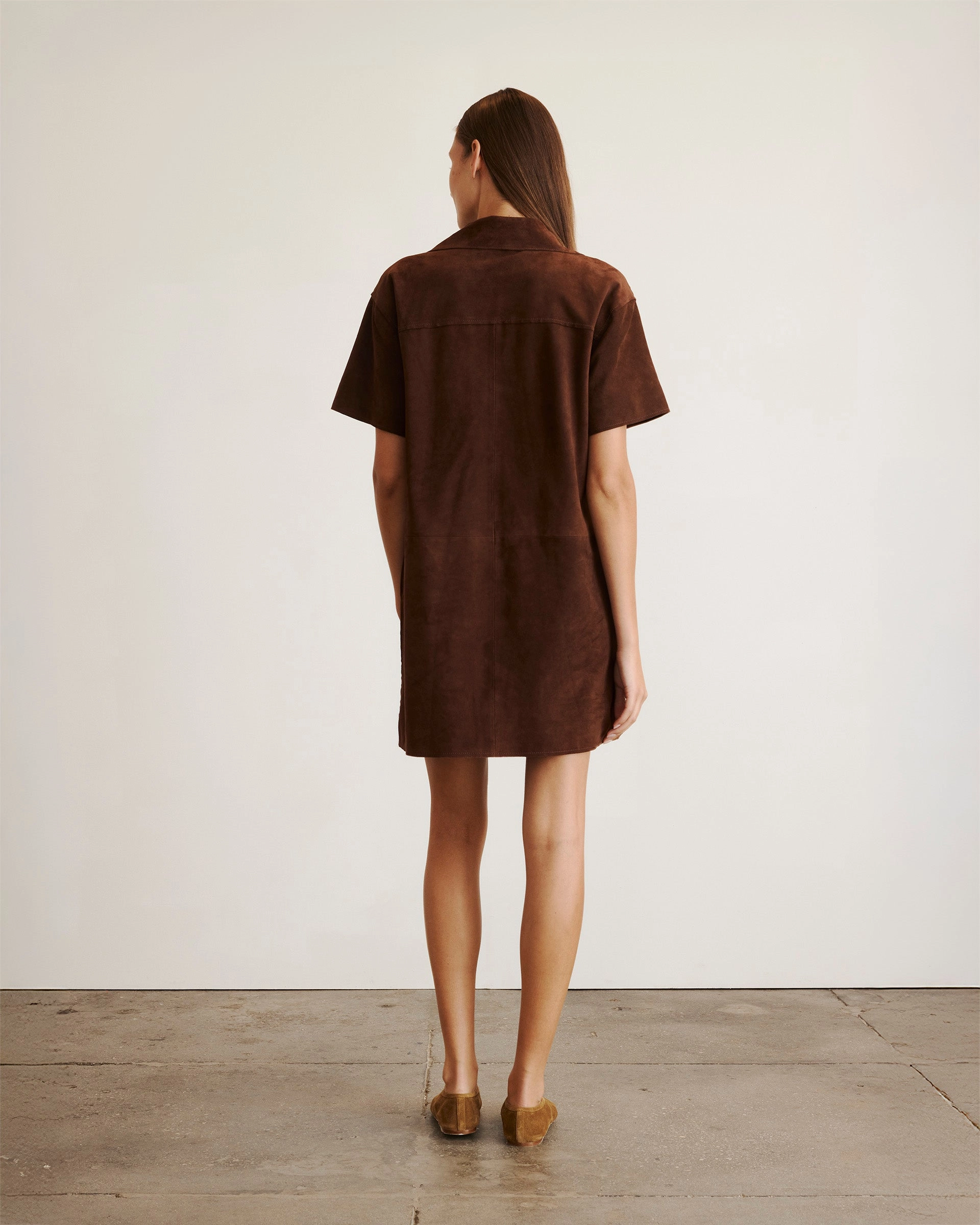 Tabby Dress Smart and Relaxed Love Energy