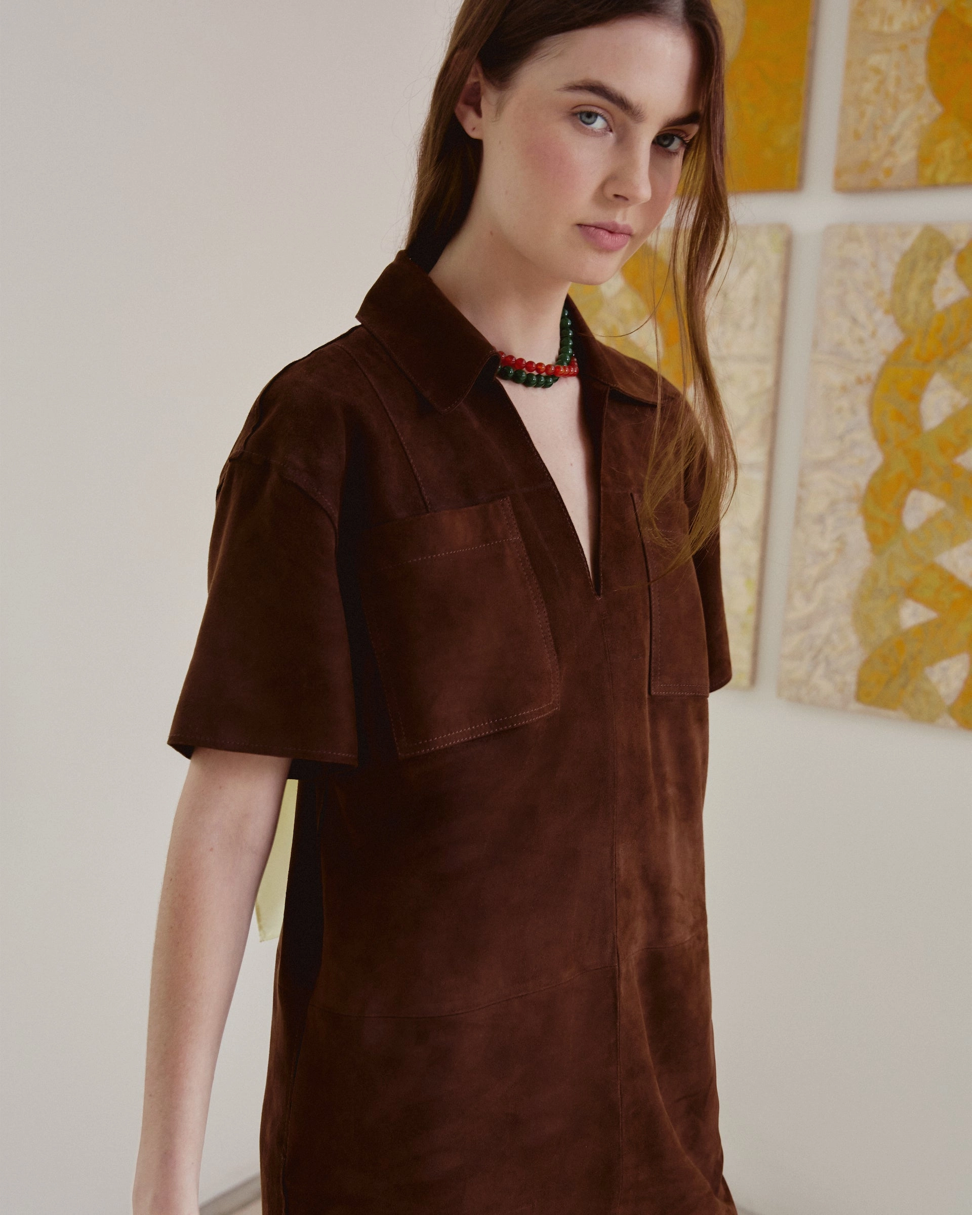 Tabby Dress Sophisticated Style Trend Focused