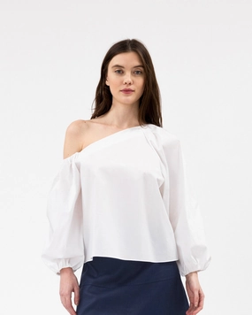 Tabitha Top Thermal Insulation Layer Soft Cotton Blend