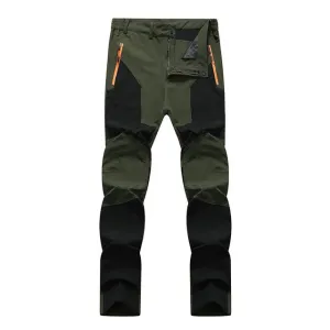 Tactical Military Cargo Pants Men Knee Pad SWAT Army Airsoft Waterproof Quick Dry Pants Mens Outdoor Hiking Climbing Trousers