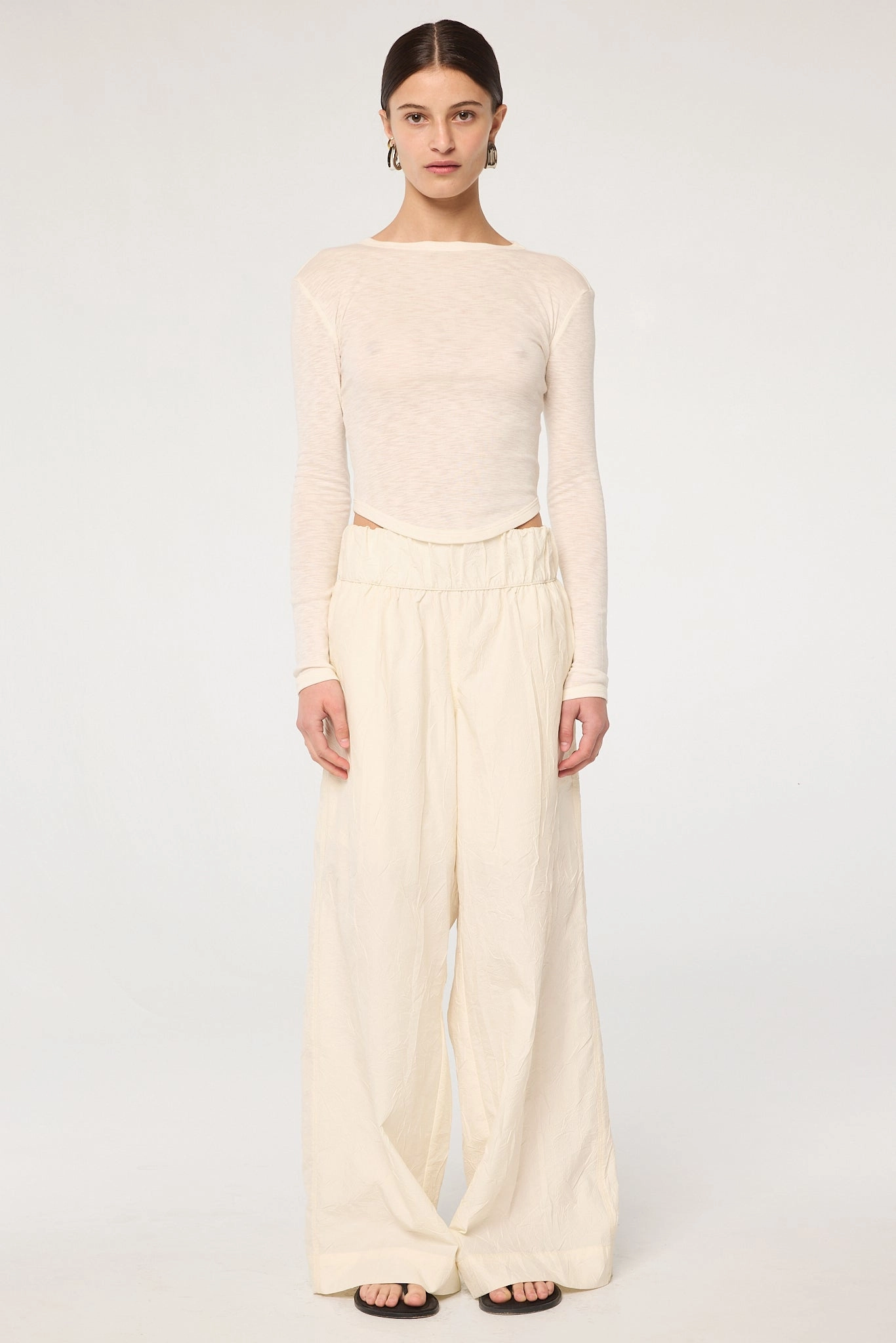 ESSEX TROUSER Chilly Weather Fit