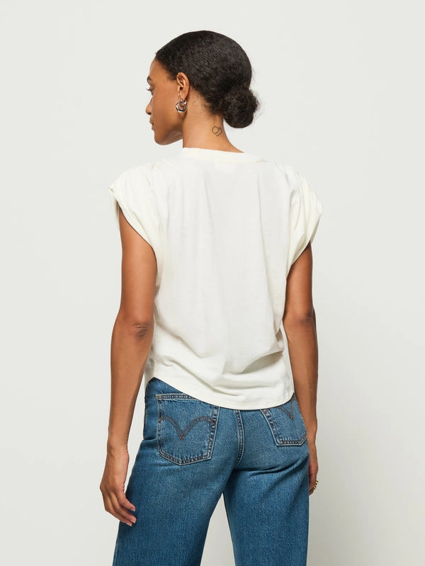 AirflowOptimized Design FRANKIE MUSCLE TEE